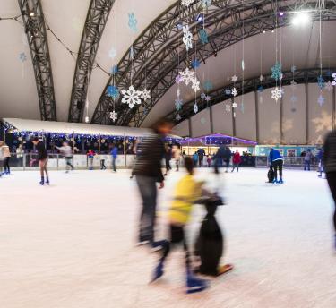 Ice rink